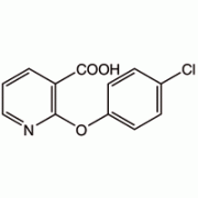 2 - (4-хлорфенокси) никотиновой кислоты, 98%, Alfa Aesar, 5 г