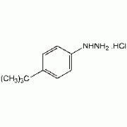 Гидрохлорид 4-трет-Butylphenylhydrazine, 97%, Alfa Aesar, 5 г