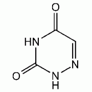 6-Azauracil, 98%, Alfa Aesar, 5 г