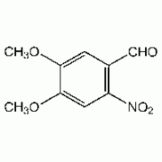 6-Nitroveratraldehyde, 96%, Alfa Aesar, 5 г