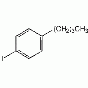 1-н-бутил-4-йодбензола, 98%, Alfa Aesar, 25 г