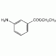 Этил-3-аминобензойной кислоты, 98%, Alfa Aesar, 10 г