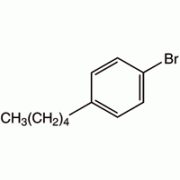 1-Бром-4-н-pentylbenzene, 98%, Alfa Aesar, 5 г