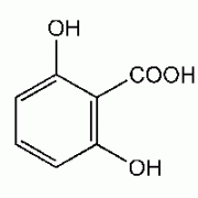 2,6-дигидроксибензойной кислоты, 98%, Alfa Aesar, 25 г