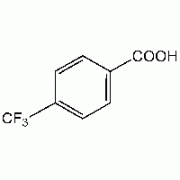 4 - (трифторметил) бензойной кислоты, 98 +%, Alfa Aesar, 25g