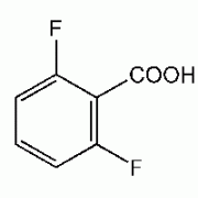 2,6-дифторбензойной кислота, 98 +%, Alfa Aesar, 25г