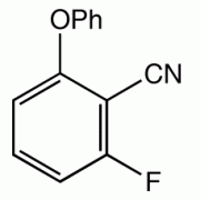 2-Фтор-6-phenoxybenzonitrile, 95%, Alfa Aesar, 5 г