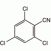 2,4,6-Trichlorobenzonitrile, 97 +%, Alfa Aesar, 25г