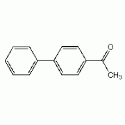4-Acetylbiphenyl, 98%, Alfa Aesar, 500 г