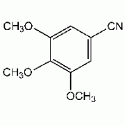 3,4,5-Trimethoxybenzonitrile, 97%, Alfa Aesar, 50 г