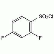 2,4-Difluorobenzenesulfonyl, 98%, Alfa Aesar, 25 г