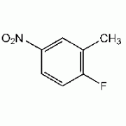 2-фтор-5-нитротолуола, 98 +%, Alfa Aesar, 10г