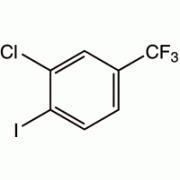 3-Хлор-4-iodobenzotrifluoride, 98%, Alfa Aesar, 5 г