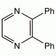 2,3-дифенилпиразина, 98%, Alfa Aesar, 1g