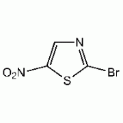 2-Бром-5-nitrothiazole, 98%, Alfa Aesar, 1g