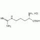 L(+)-аргинин гидрохлорид, 98+%, Acros Organics, 25г