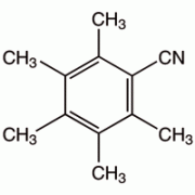 Pentamethylbenzonitrile, 98%, Alfa Aesar, 1g