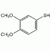 3,4-Dimethoxythiophenol, 98%, Alfa Aesar, 5 г