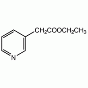 Этил-3-pyridineacetate, 99%, Alfa Aesar, 100 г