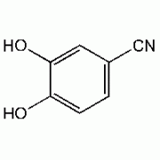3,4-Dihydroxybenzonitrile, 97%, Alfa Aesar, 5 г