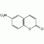 6-Nitrocoumarin, 98 +%, Alfa Aesar, 5 г