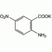 2-амино-5-нитробензойной кислоты соль калия, 98%, Alfa Aesar, 100 г