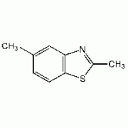 2,5-Dimethylbenzothiazole, 99%, Alfa Aesar, 5 г