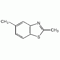 2,5-Dimethylbenzothiazole, 99%, Alfa Aesar, 25 г