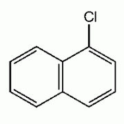 1-хлорнафталин, технологий. 85%, остаток 2-хлорнафталин, Alfa Aesar, 50г