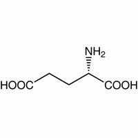 L(+)-глютаминовая кислота, 99%, Acros Organics, 5кг