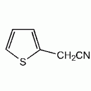 2-тиофенацетонитрил, 96%, Alfa Aesar, 500 г
