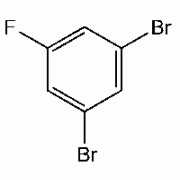 1,3-дибром-5-фторбензол, 98 +%, Alfa Aesar, 5 г