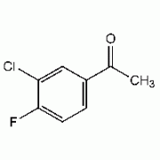 3'-хлор-4'-фторацетофенон, 97%, Alfa Aesar, 5 г