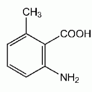 2-амино-6-метилбензойной кислоты, 98%, Alfa Aesar, 5 г