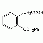 2-Benzyloxyphenylacetic кислота, 98 +%, Alfa Aesar, 5 г