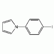 1 - (4-йодфенил) пиррол, 97%, Alfa Aesar, 5 г