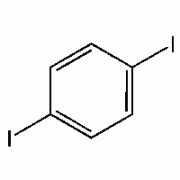 1,4-дийодбензола, 98%, Alfa Aesar, 25 г