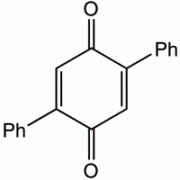2,5-дифенил-п-бензохинон, 96%, Alfa Aesar, 5 г