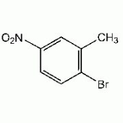 2-Бром-5-нитротолуола, 98%, Alfa Aesar, 10 г