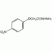 4-Nitrophenoxyacetic кислоты гидразида, 98%, Alfa Aesar, 50 г