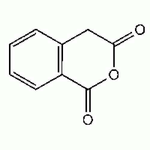 Купить Гомофталовый ангидрид, 98%, Acros Organics, 5г в компании Реарус