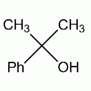 2-фенил-2-пропанол, 98 +%, Alfa Aesar, 100 г