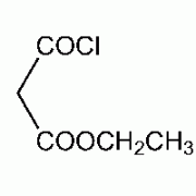 Этил малонил хлорид, 90%, техн., Acros Organics, 100г