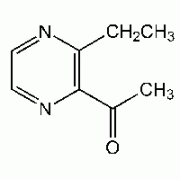 2-Ацетил-3-ethylpyrazine, 98%, Alfa Aesar, 5 г