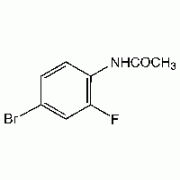 4'-бром-2'-fluoroacetanilide, 98%, Alfa Aesar, 50 г