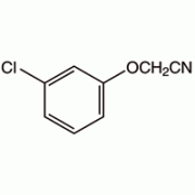 3-Chlorophenoxyacetonitrile, 98%, Alfa Aesar, 5 г