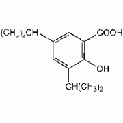 3,5-Diisopropylsalicylic кислота, 98%, Alfa Aesar, 100 г