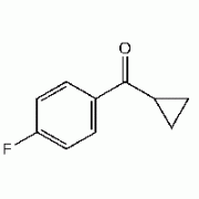 Циклопропил 4-фторфенил кетон, 98%, Alfa Aesar, 25 г