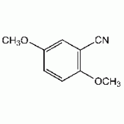 2,5-диметоксибензонитрил, 98%, Alfa Aesar, 5 г