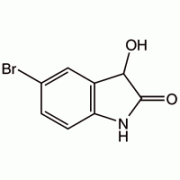 5-Бром-3-hydroxyoxindole, 96%, Alfa Aesar, 5 г